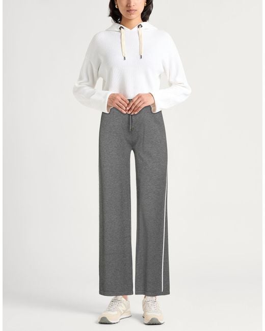Liu Jo Gray Trouser