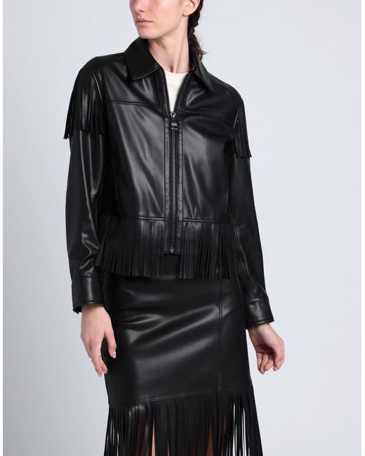 Karl Lagerfeld Black Jacket