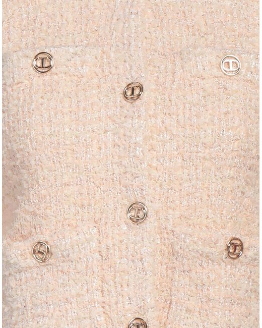 Twinset Natural Jacket
