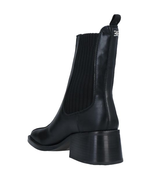 sam edelman leather ankle boots