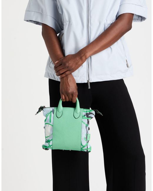 Gabs Green Handbag