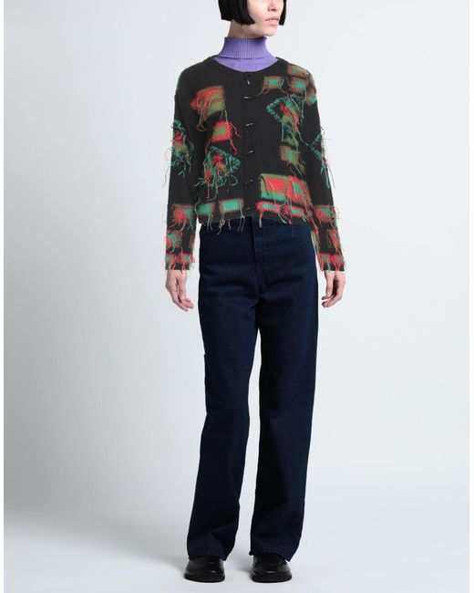 ANDERSSON BELL Green Cardigan
