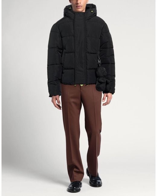 Barrow Black Puffer for men