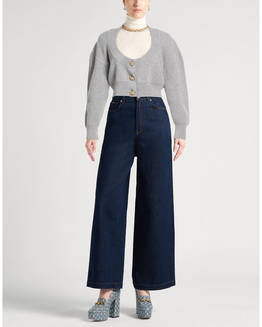 McQueen Gray Cardigans