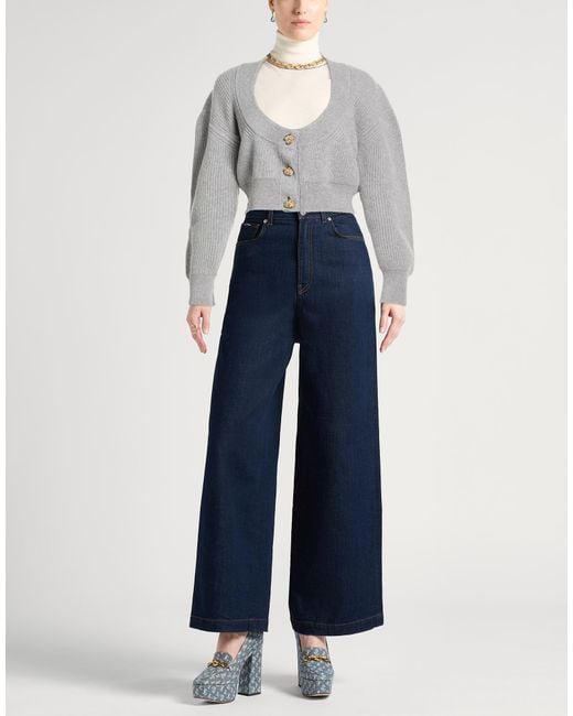 McQueen Gray Cardigans