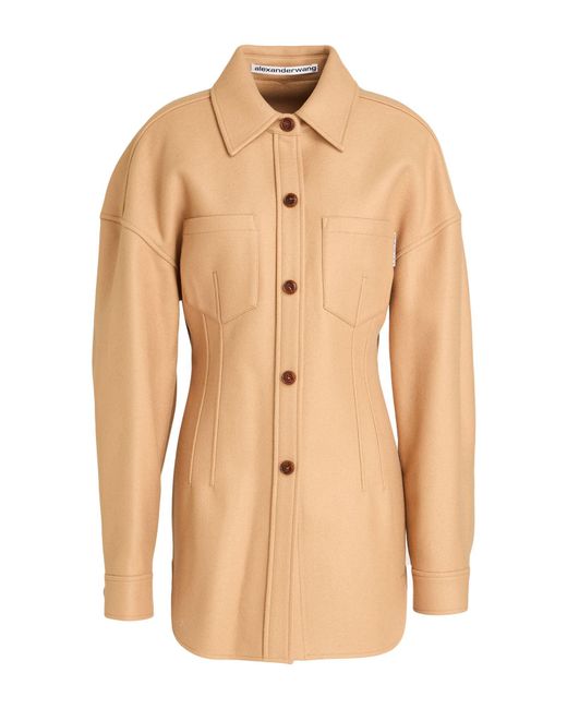 Alexander Wang Natural Jackets