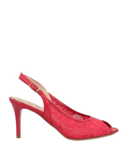 Sandalias Stele de color Pink