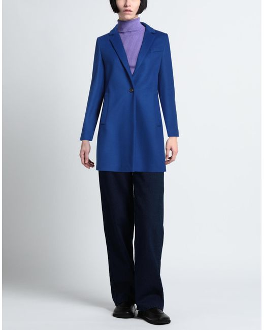 Abrigo Annie P de color Blue