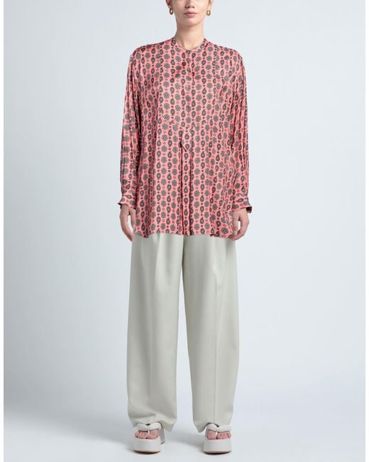 Aspesi Red Shirt