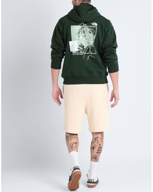 The North Face Sweatshirt in Green für Herren