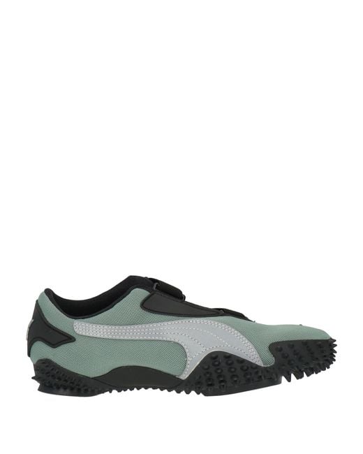 PUMA Green Trainers for men