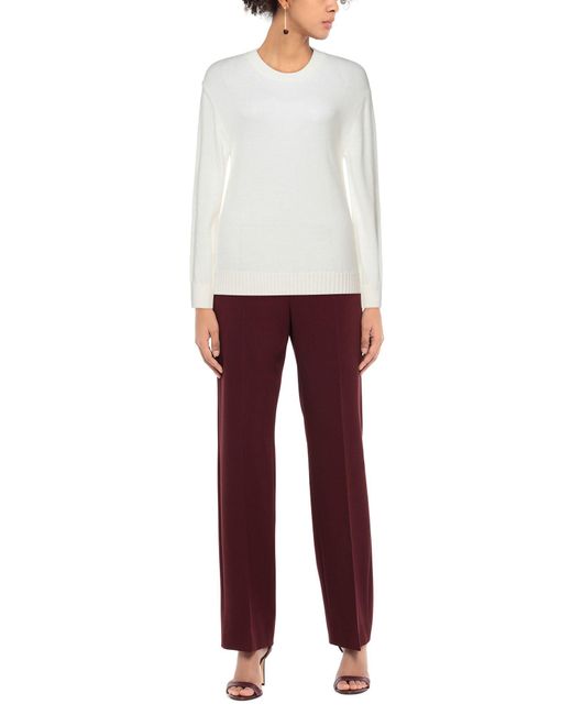 Pullover di Jil Sander in White