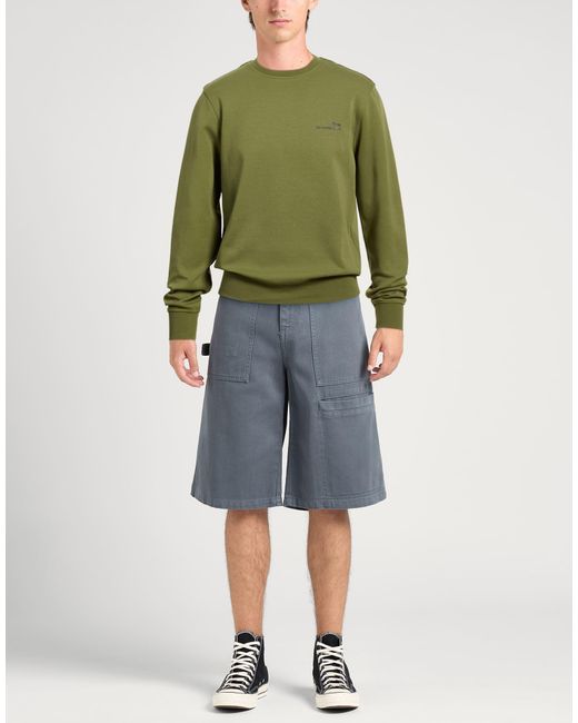 Harmont & Blaine Green Sweatshirts for men