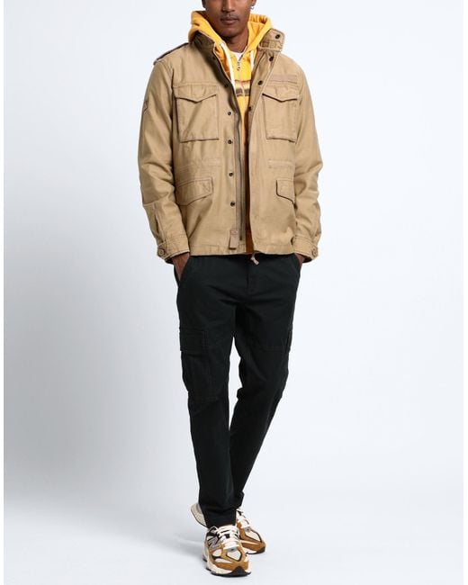 Superdry Natural Jacket for men