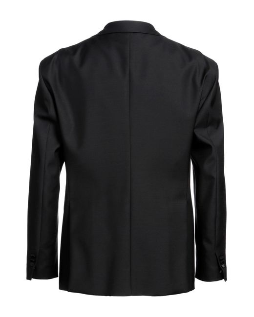 DSquared² Black Blazer for men
