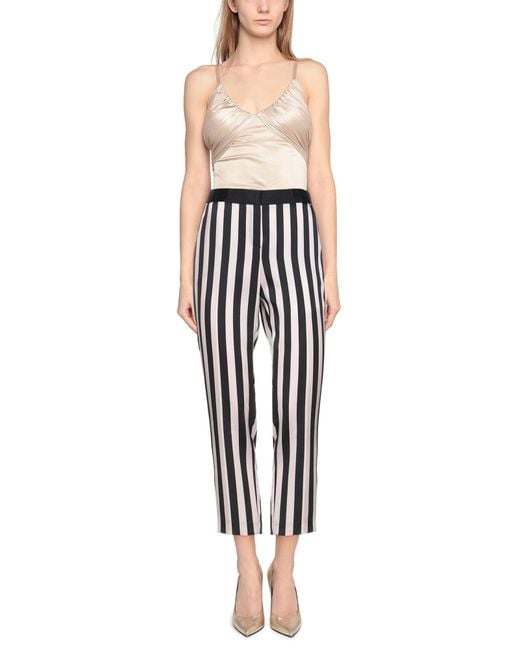 Liu Jo White Trouser