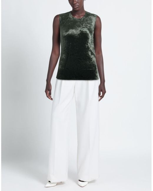 SAPIO Green Sweater Viscose, Polyamide, Polyurethane