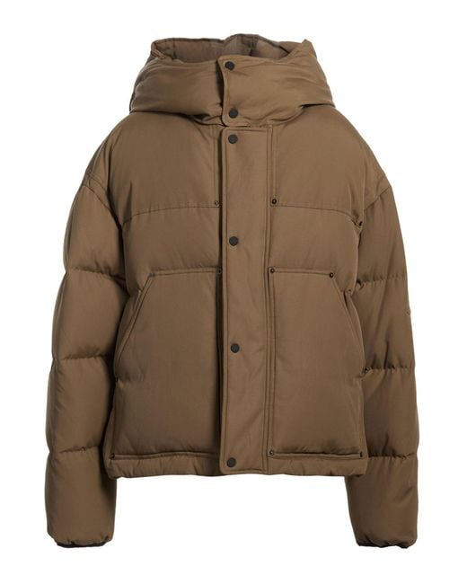 DSquared² Brown Puffer for men