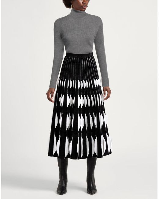 Cuello Alto Sportmax de color Gray