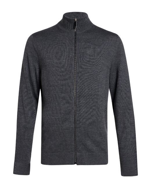 Calvin Klein Blue Cardigan for men