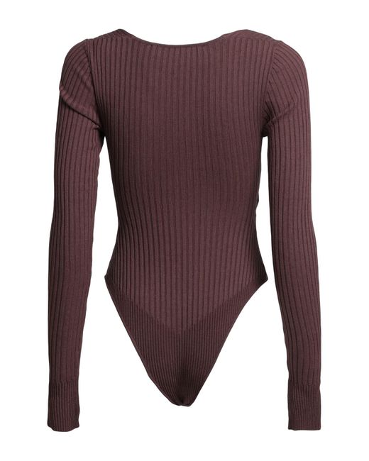 ANDREADAMO Purple Sweater