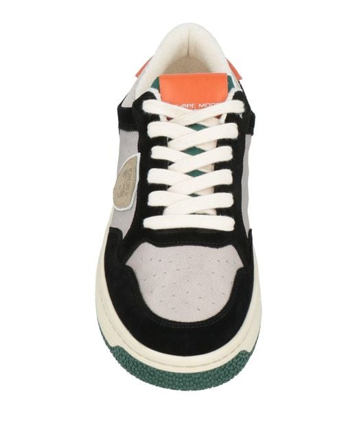 ACBC x PHILIPPE MODEL White Trainers for men