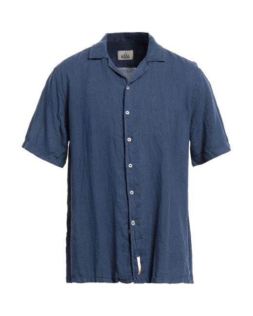 B.D. Baggies Blue Shirt for men
