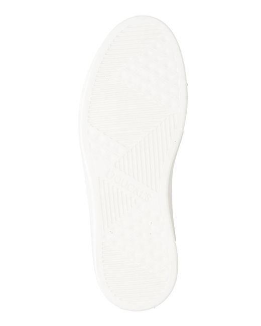 Doucal's White Sneakers for men