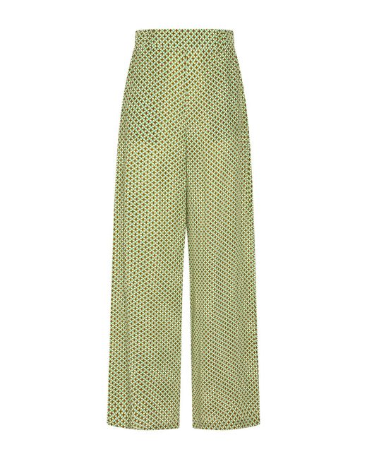 Attic And Barn Green Pants