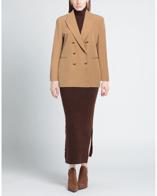 Liu Jo Natural Blazer