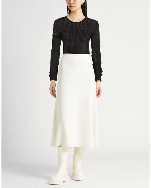 Marella Black Sweaters