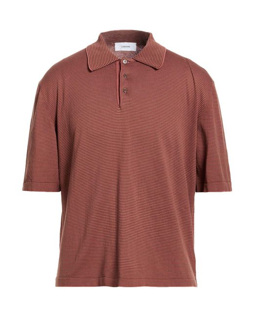 Pullover Lardini de hombre de color Red