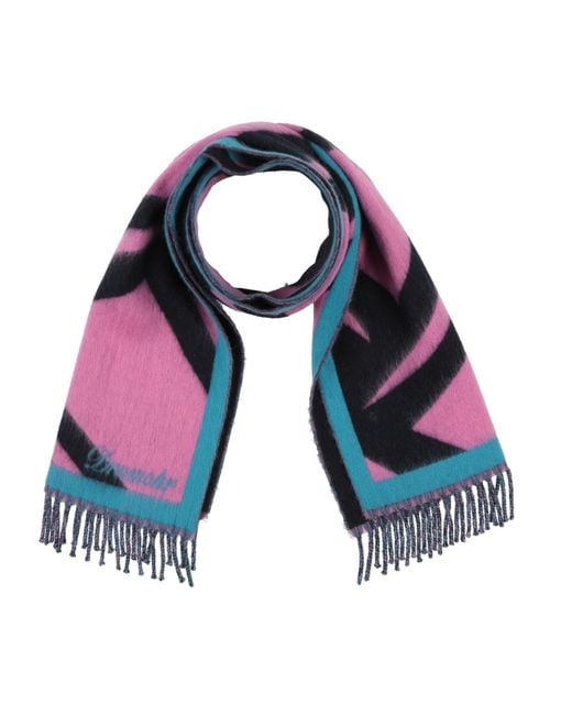 Écharpe Drumohr pour homme en coloris Blue