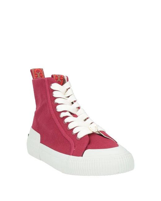 Coccinelle Pink Trainers