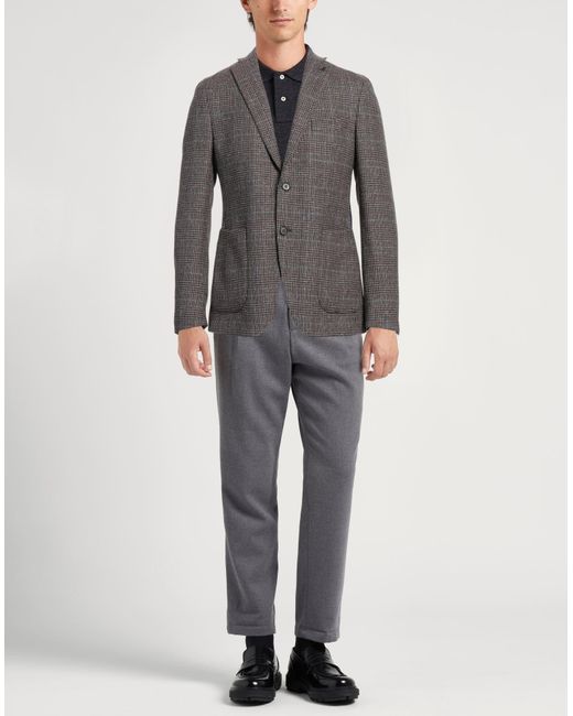 Michael Kors Gray Blazer for men