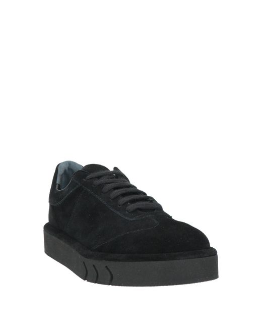 Paloma Barceló Black Trainers