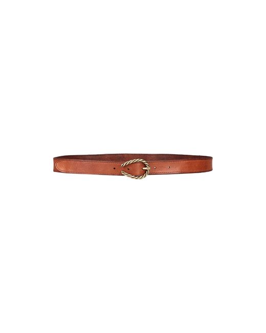 Campomaggi Leather Belt | Lyst
