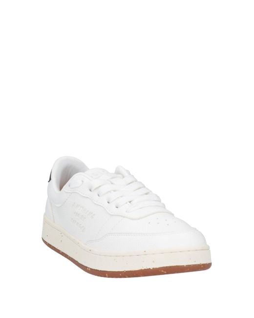 Acbc White Trainers