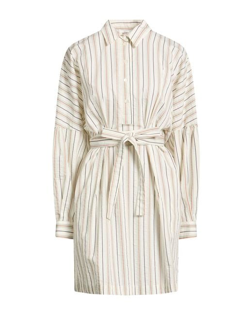 Ottod'Ame White Mini Dresses
