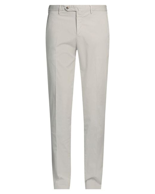 PT Torino Gray Trouser for men