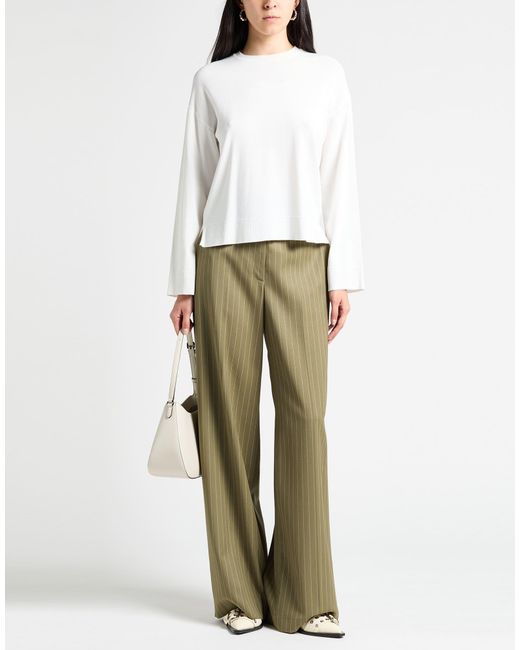 ARMANI EXCHANGE White Sweater