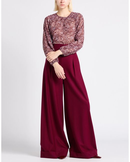Rebel Queen Pink Top Polyester