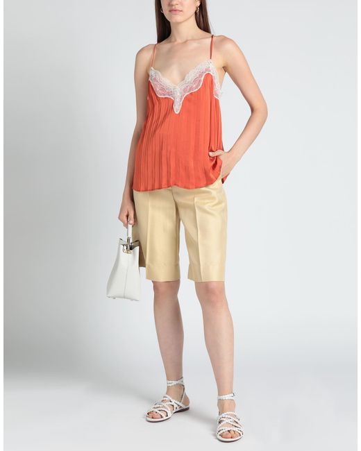 Liu Jo Orange Top