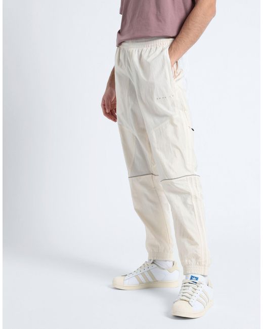 Adidas Originals White Pants for men
