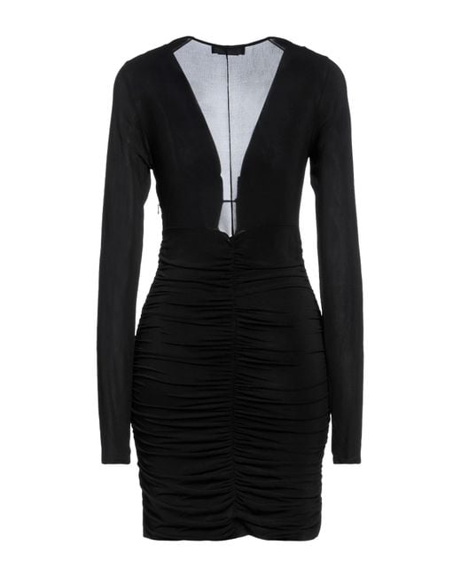 Minivestido Isabel Marant de color Black