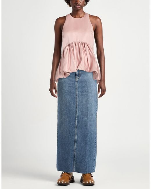 MAX&Co. Pink Top