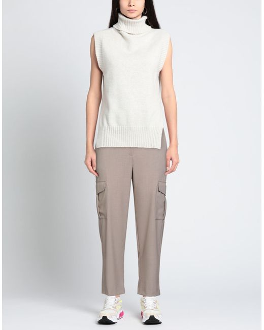 Shirtaporter Gray Pants