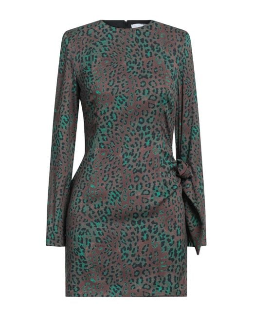 Gaelle Paris Gray Mini-Kleid