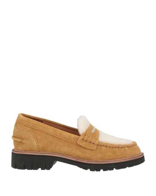 Rag & Bone Brown Mokassin