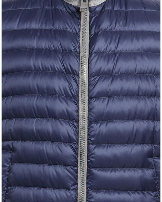 Herno Blue Vests for men